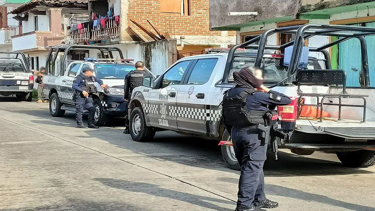 Policía estatal